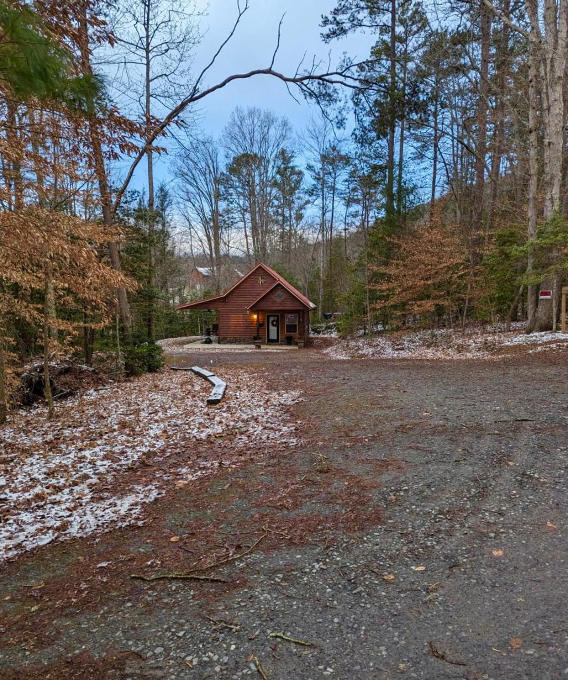 Appalachian Mountain Cabin-Updated-Private-Rafting On Ocoee River-Hiking-Waterfalls-Wifi-Pets Ok Murphy Exterior foto