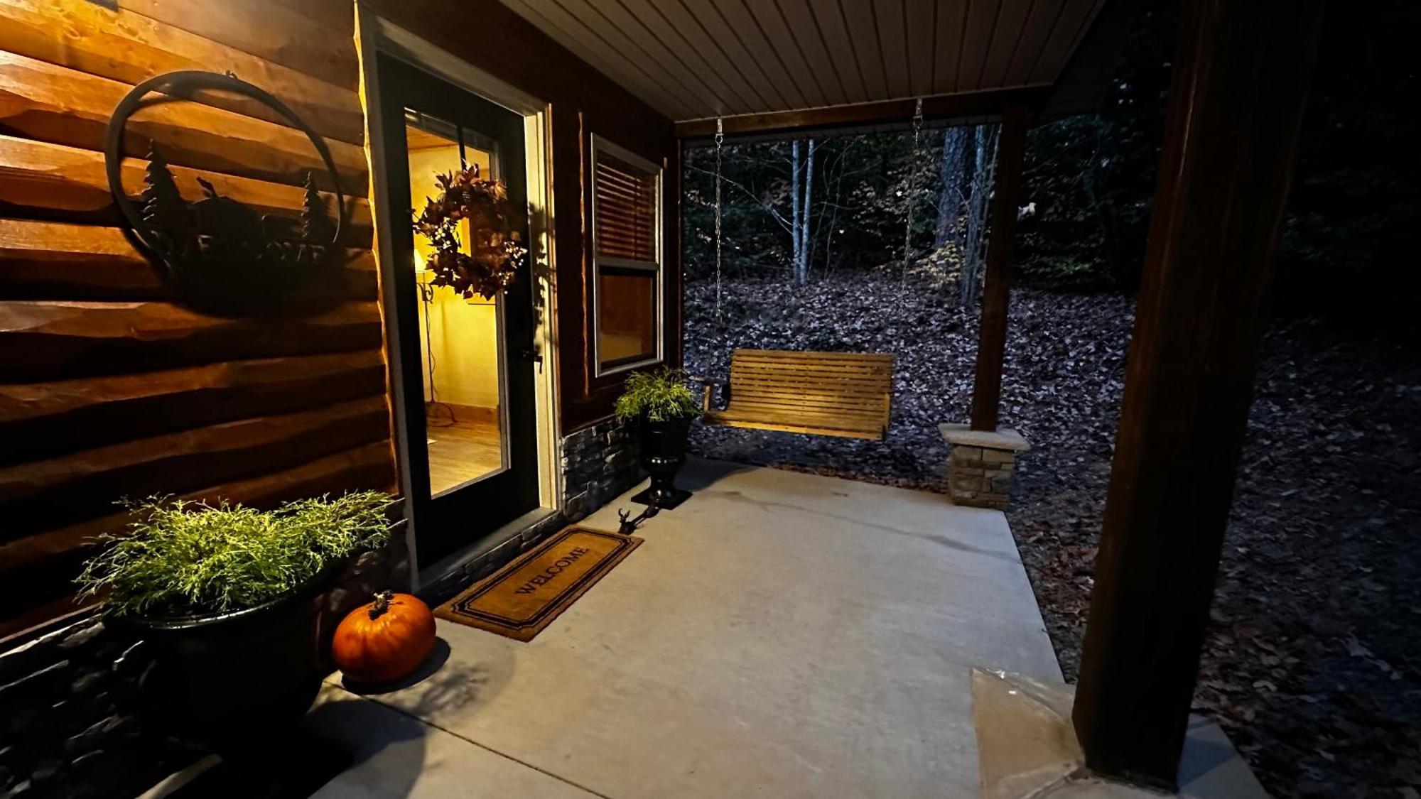 Appalachian Mountain Cabin-Updated-Private-Rafting On Ocoee River-Hiking-Waterfalls-Wifi-Pets Ok Murphy Exterior foto