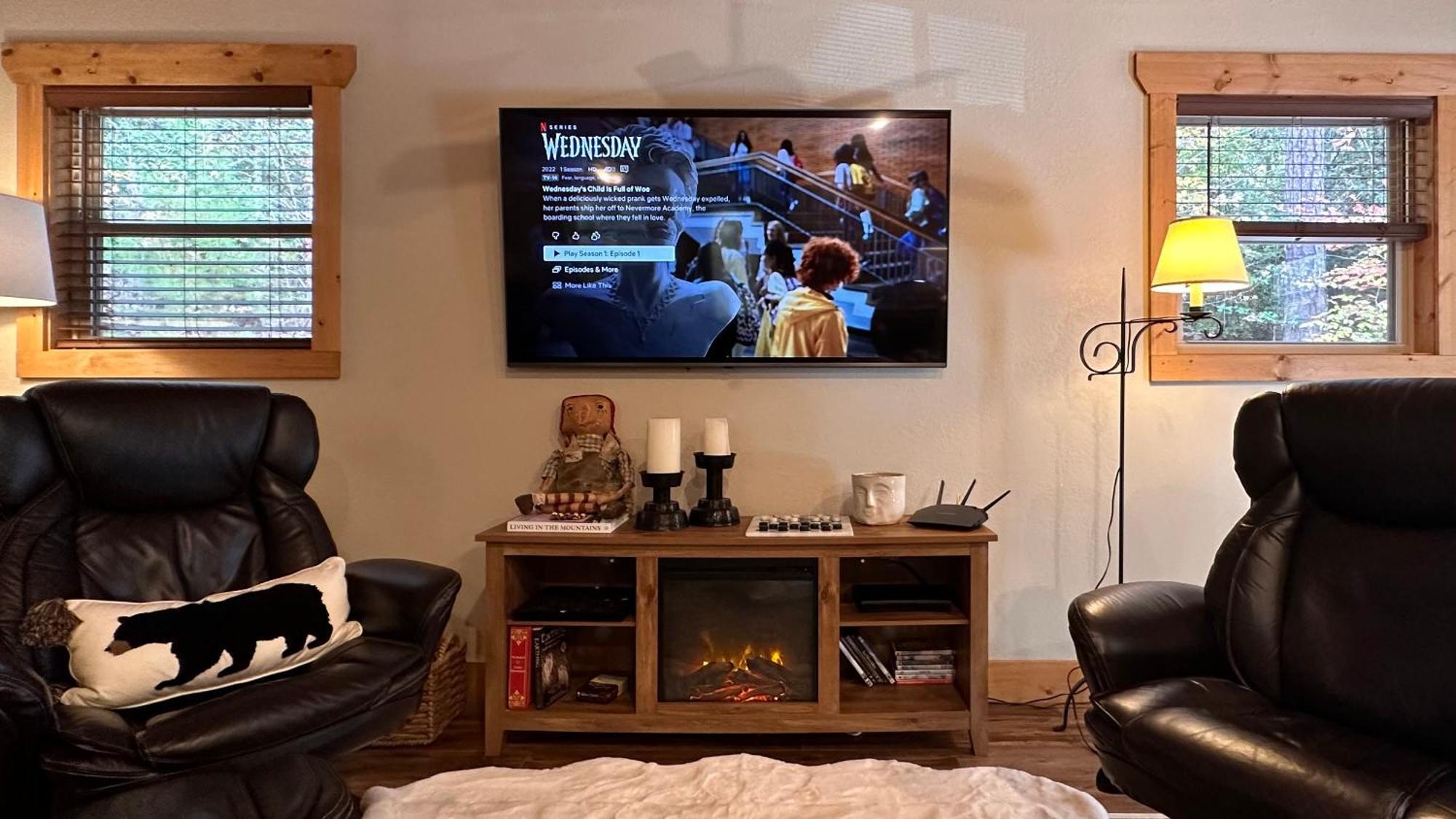 Appalachian Mountain Cabin-Updated-Private-Rafting On Ocoee River-Hiking-Waterfalls-Wifi-Pets Ok Murphy Exterior foto