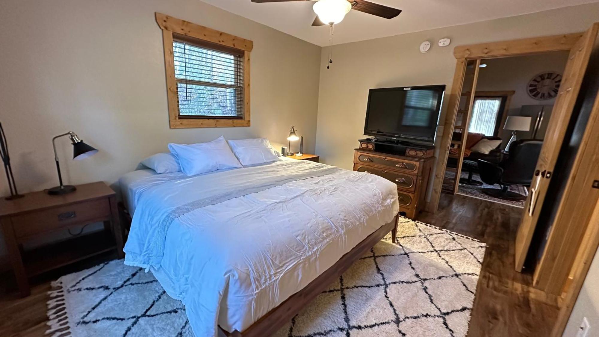 Appalachian Mountain Cabin-Updated-Private-Rafting On Ocoee River-Hiking-Waterfalls-Wifi-Pets Ok Murphy Exterior foto
