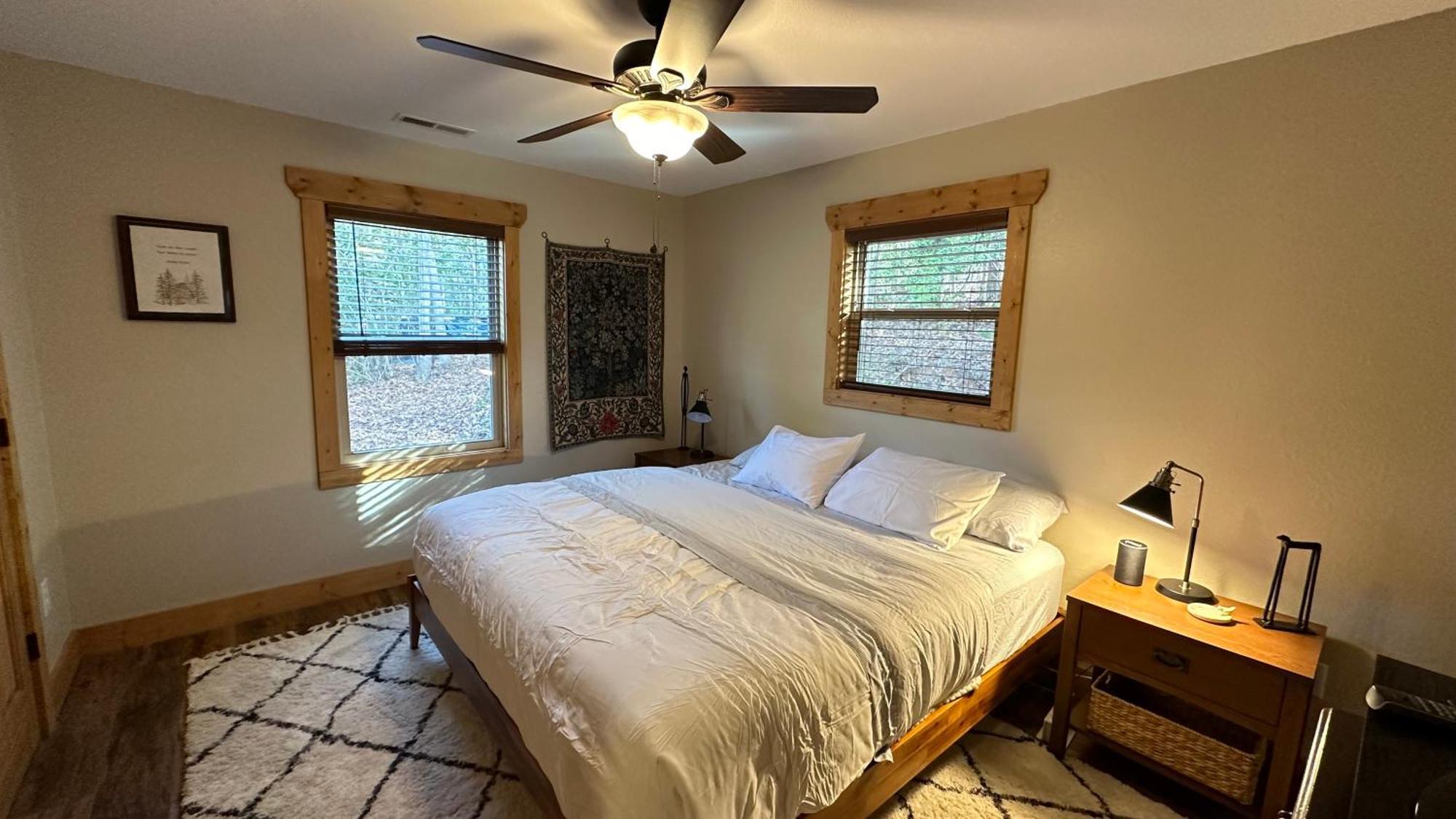 Appalachian Mountain Cabin-Updated-Private-Rafting On Ocoee River-Hiking-Waterfalls-Wifi-Pets Ok Murphy Exterior foto