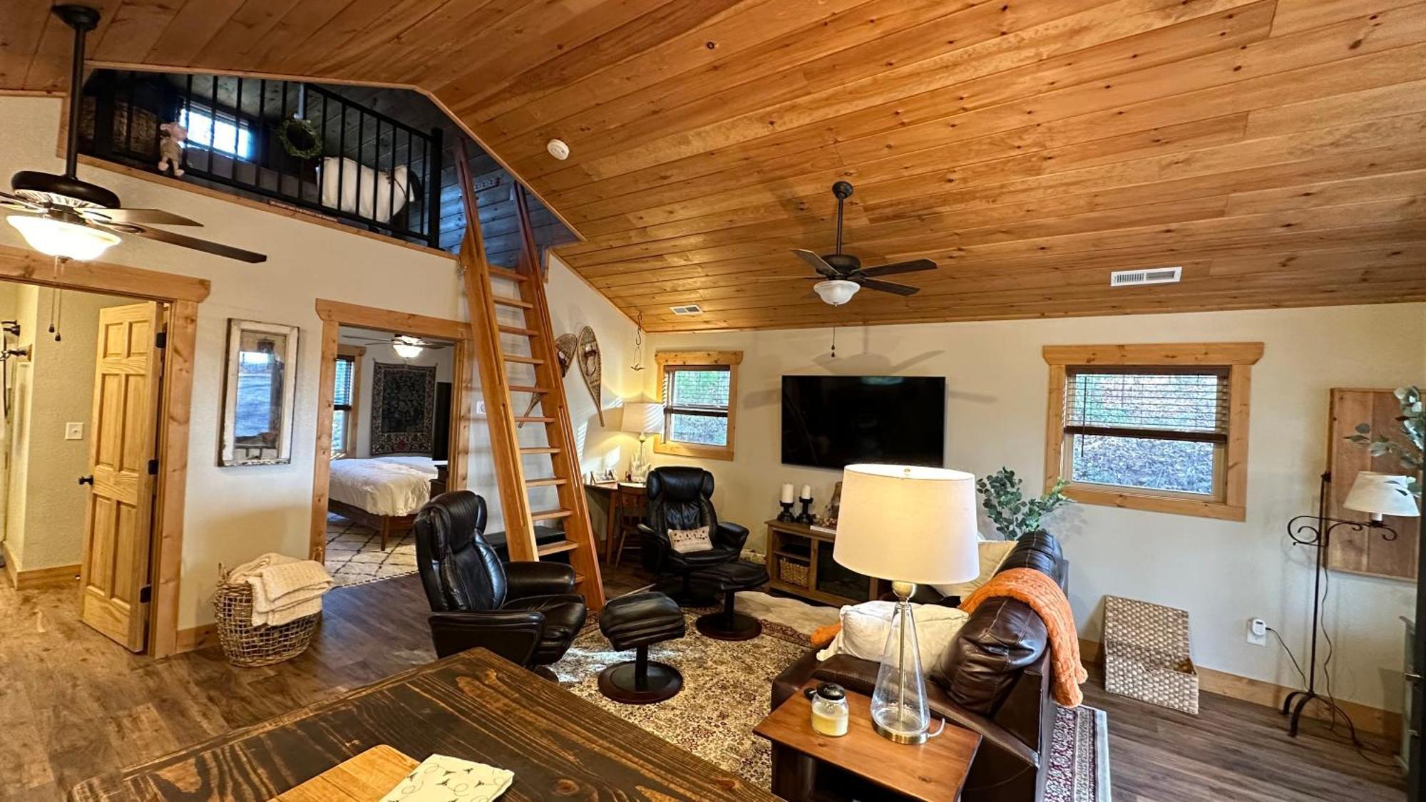 Appalachian Mountain Cabin-Updated-Private-Rafting On Ocoee River-Hiking-Waterfalls-Wifi-Pets Ok Murphy Exterior foto