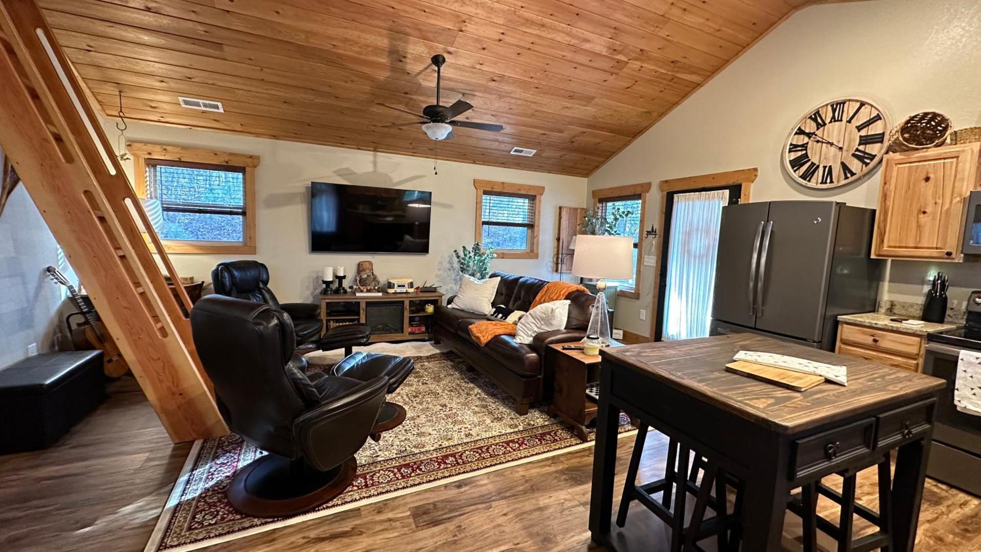 Appalachian Mountain Cabin-Updated-Private-Rafting On Ocoee River-Hiking-Waterfalls-Wifi-Pets Ok Murphy Exterior foto