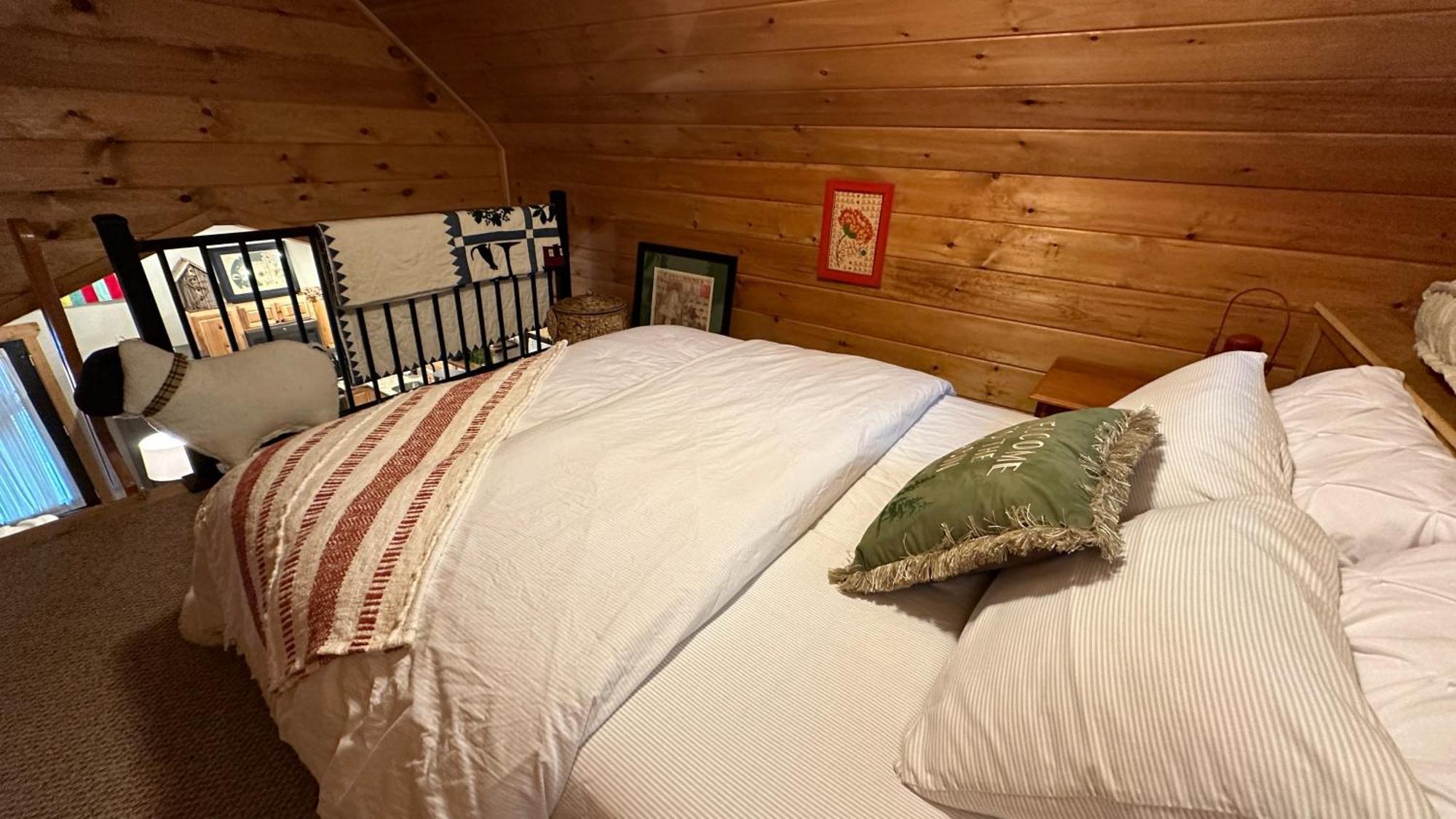 Appalachian Mountain Cabin-Updated-Private-Rafting On Ocoee River-Hiking-Waterfalls-Wifi-Pets Ok Murphy Exterior foto