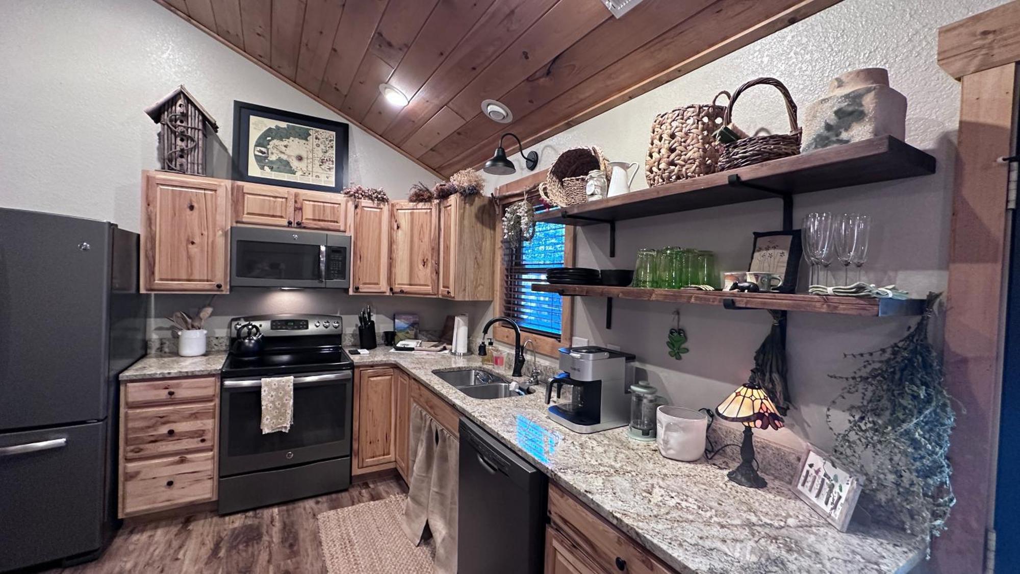 Appalachian Mountain Cabin-Updated-Private-Rafting On Ocoee River-Hiking-Waterfalls-Wifi-Pets Ok Murphy Exterior foto